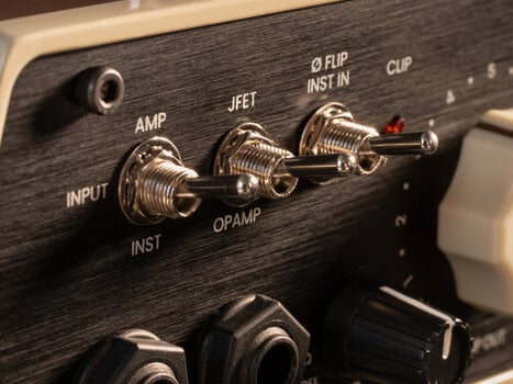 DI-Box Warm Audio WA-RA DI-Box - 6
