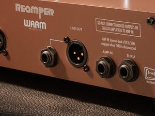 DI-Box Warm Audio WA-RA DI-Box - 6