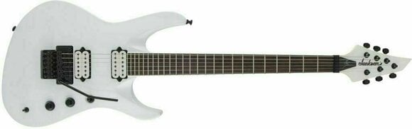 Guitares signature Jackson Pro Series Chris Broderick Soloist 6 RW Snow White - 2