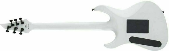 Guitares signature Jackson Pro Series Chris Broderick Soloist 6 RW Snow White - 3