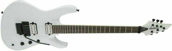 Guitares signature Jackson Pro Series Chris Broderick Soloist 6 RW Snow White - 4