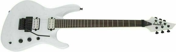 Guitares signature Jackson Pro Series Chris Broderick Soloist 6 RW Snow White - 5