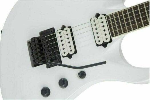 Guitares signature Jackson Pro Series Chris Broderick Soloist 6 RW Snow White - 6