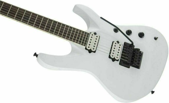Guitares signature Jackson Pro Series Chris Broderick Soloist 6 RW Snow White - 8