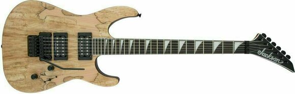 Guitare électrique Jackson X Series Soloist SLX Spalted Maple Natural - 2