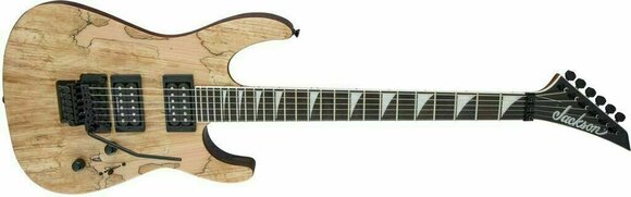 Electric guitar Jackson X Series Soloist SLX Spalted Maple Natural - 4