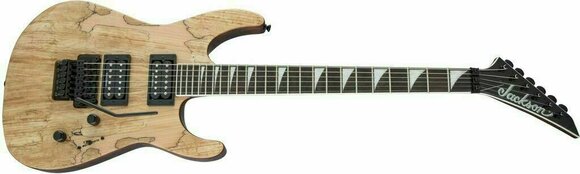 Electric guitar Jackson X Series Soloist SLX Spalted Maple Natural - 5