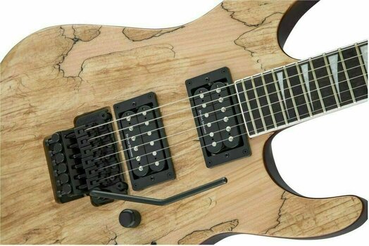 Elektrisk gitarr Jackson X Series Soloist SLX Spalted Maple Natural - 6