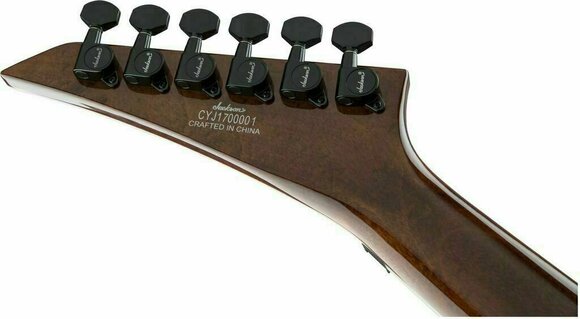 Električna kitara Jackson X Series Soloist SLX Spalted Maple Natural - 9