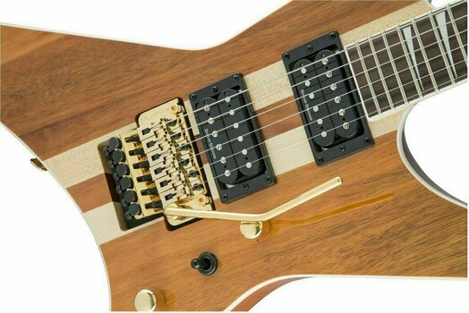 Elektrická kytara Jackson X Series Warrior WRX24 RW Natural - 5