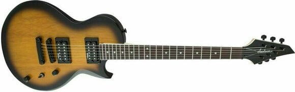 Elektrická kytara Jackson S Series Monarkh SC JS22 AH Tobacco Burst - 4