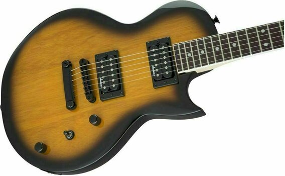 Elektrická gitara Jackson S Series Monarkh SC JS22 AH Tobacco Burst - 6