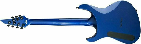 Guitares signature Jackson Pro Series Chris Broderick Soloist HT7 RW Metallic Blue - 3