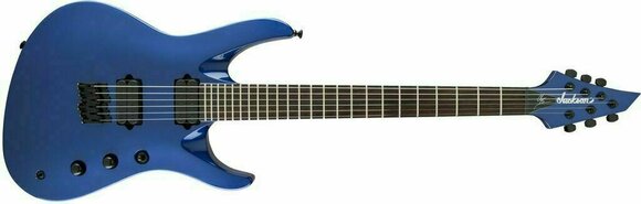 Electric Guitar Jackson Pro Series Chris Broderick Soloist HT6 RW Metallic Blue - 2