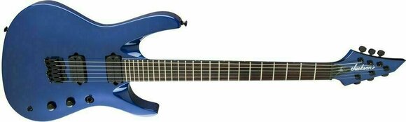 Electric Guitar Jackson Pro Series Chris Broderick Soloist HT6 RW Metallic Blue - 4