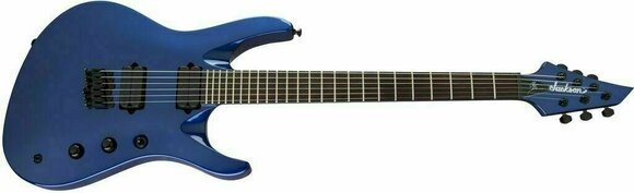 Electric Guitar Jackson Pro Series Chris Broderick Soloist HT6 RW Metallic Blue - 5