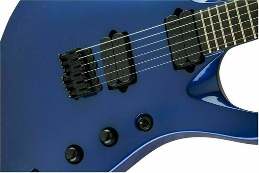 Electric Guitar Jackson Pro Series Chris Broderick Soloist HT6 RW Metallic Blue - 6