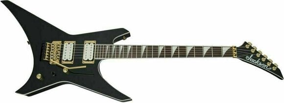 Electric guitar Jackson X Series Warrior WRX24 RW Gloss Black - 5