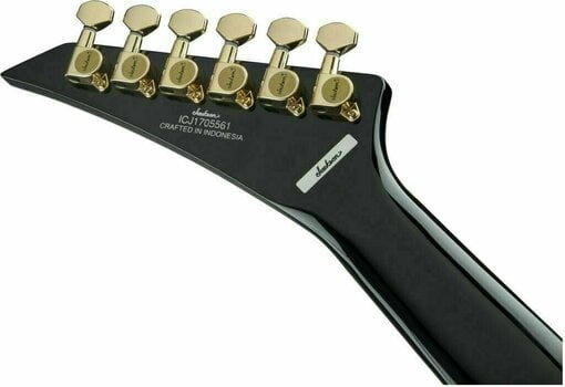 Electric guitar Jackson X Series Warrior WRX24 RW Gloss Black - 8
