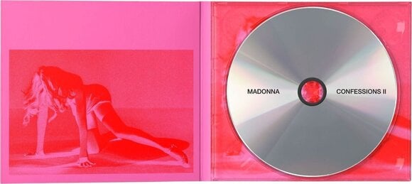 Muzički CD Madonna - Confessions II (Softpak) (CD) - 2