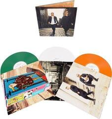 Вінілові платівки Deep Dish - Global Underground #49: Deep Dish - Dublin (Green/White/Orange Coloured) (140 g) (3 LP) - 1