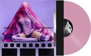 Δίσκος LP Madonna - Confessions II (Translucent Pink Vinyl) (2 LP) - 1