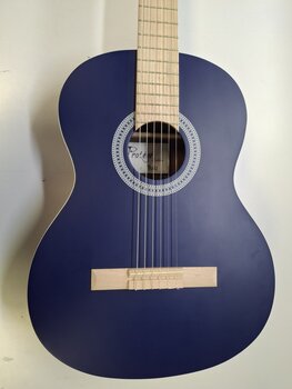 Κλασική Κιθάρα Cordoba Protege C1 Matiz 4/4 Classic Blue Κλασική Κιθάρα (Μεταχειρισμένο) - 2