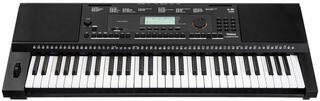 Keyboard met aanslaggevoeligheid Pianonova Lucerna 350 Basic SET Keyboard met aanslaggevoeligheid Black - 2