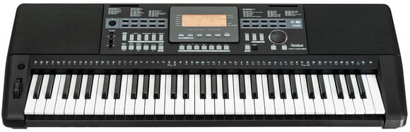 Keyboard with Touch Response Pianonova Venturo 650 Basic SET Keyboard with Touch Response Black - 3