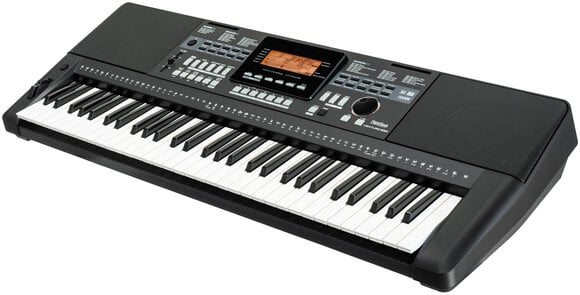 Keyboard with Touch Response Pianonova Venturo 650 Premium SET Keyboard with Touch Response Black - 4