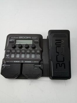 Eфект за китара Zoom A1X Four Eфект за китара (Почти нов) - 2