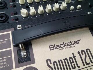 Комбо для електроакустичних інструментів Blackstar Sonnet 120 Black Комбо для електроакустичних інструментів (Як нові) - 2
