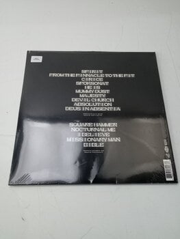 LP plošča Ghost - Meliora Deluxe (Anniversary Edition) (Neon Green Coloured) (2 LP) (Samo odprto) - 2