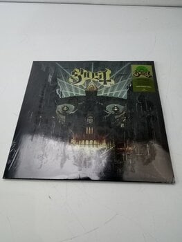 LP plošča Ghost - Meliora Deluxe (Anniversary Edition) (Neon Green Coloured) (2 LP) (Samo odprto) - 4