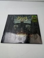 Ghost - Meliora Deluxe (Anniversary Edition) (Neon Green Coloured) (2 LP)