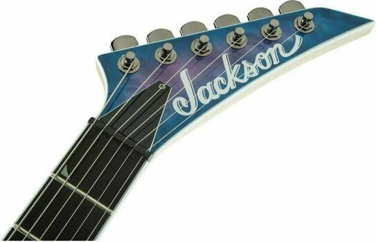 Guitare électrique Jackson Pro Series Soloist SL2Q HT MAH Ebony Northern Lights - 8