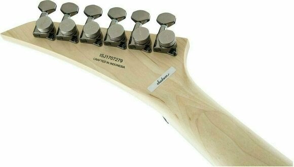 Guitare électrique Jackson Pro Series Soloist SL2Q HT MAH Ebony Northern Lights - 9