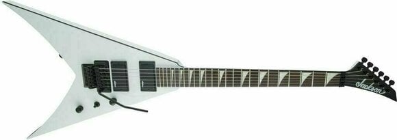 Guitare électrique Jackson X Series King V KVX RW Snow White - 4
