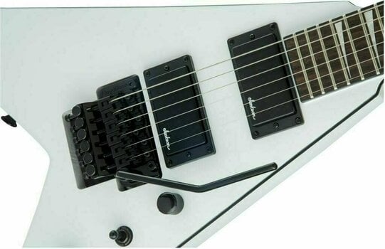 Guitare électrique Jackson X Series King V KVX RW Snow White - 6