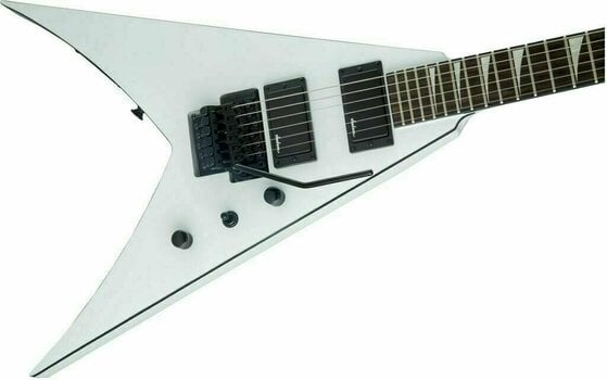 Guitare électrique Jackson X Series King V KVX RW Snow White - 7