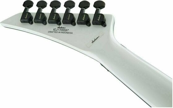 Guitare électrique Jackson X Series King V KVX RW Snow White - 9