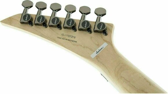 Guitare électrique Jackson Pro Series Soloist SL2Q MAH Ebony Northern Lights - 9