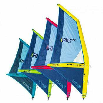 Voiles pour paddle board Arrows iRig ONE M - 2