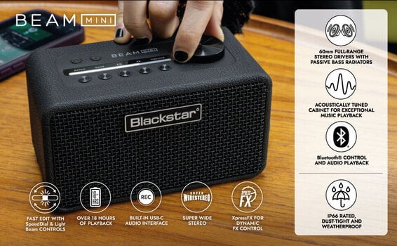 Minicombo Blackstar BEAM Mini Minicombo - 9