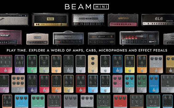 Minicombo Blackstar BEAM Mini Minicombo - 10