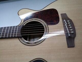 Elektroakustinen kitara Takamine P5NC Natural Elektroakustinen kitara (Uudenveroinen) - 2