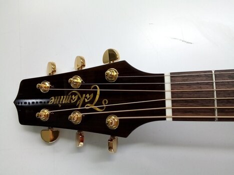 Elektroakustinen kitara Takamine P5NC Natural Elektroakustinen kitara (Uudenveroinen) - 4