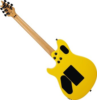 Elektrická kytara EVH Wolfgang Special EB Caution Yellow Elektrická kytara - 2