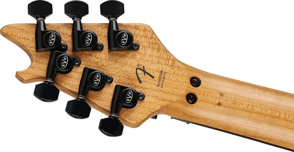 Elektrická kytara EVH Wolfgang Special EB Caution Yellow Elektrická kytara - 6