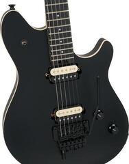 Elektriska gitarrer EVH Wolfgang Special EB Stealth Black Elektriska gitarrer - 2